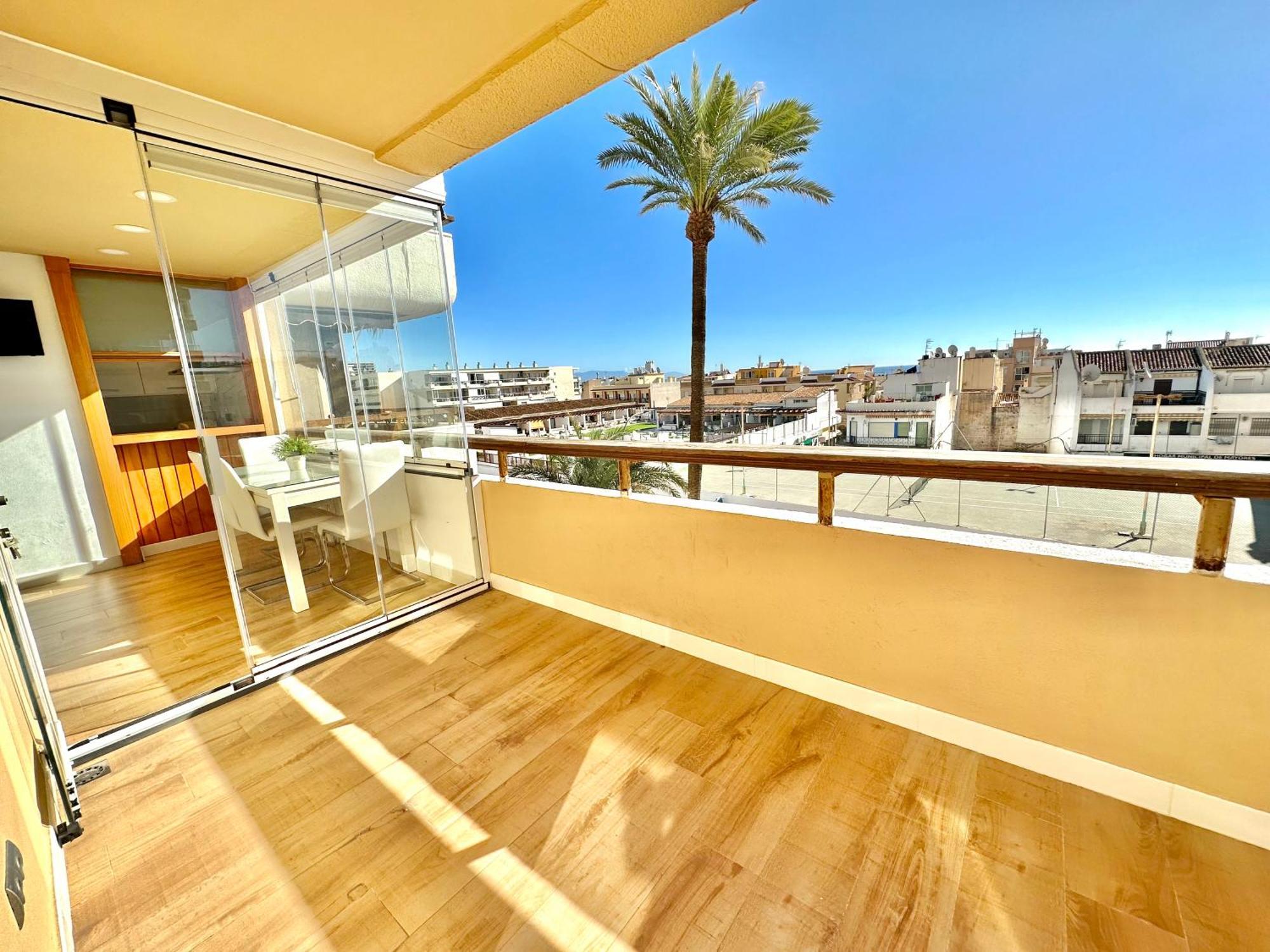 Gorgeous Apartment At The Sea In La Carihuela! Torremolinos Kültér fotó