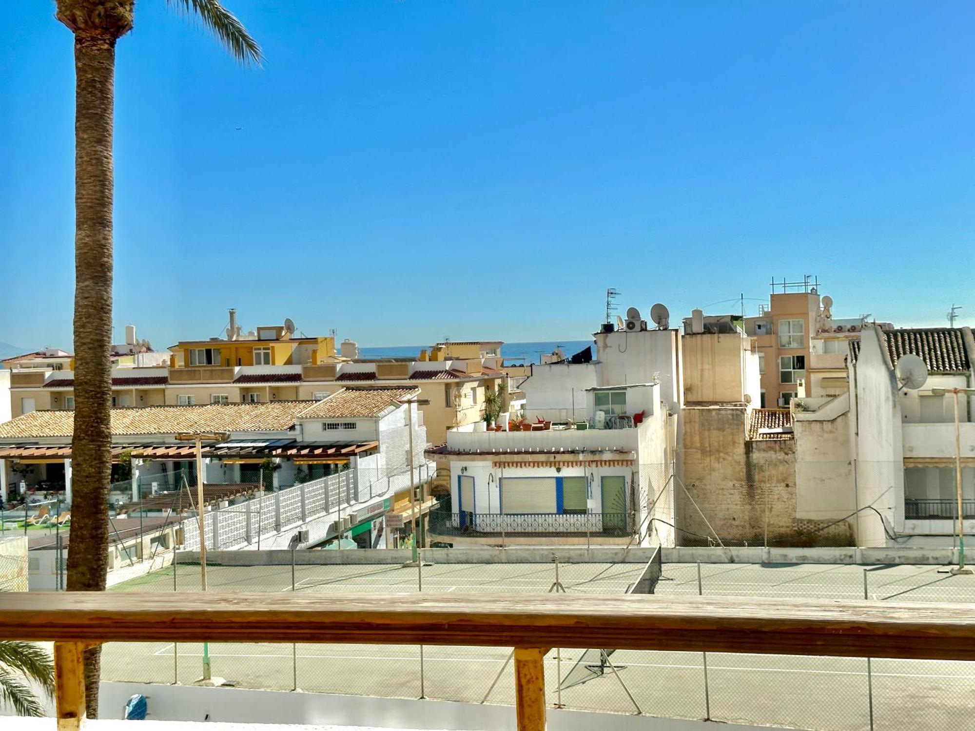 Gorgeous Apartment At The Sea In La Carihuela! Torremolinos Kültér fotó