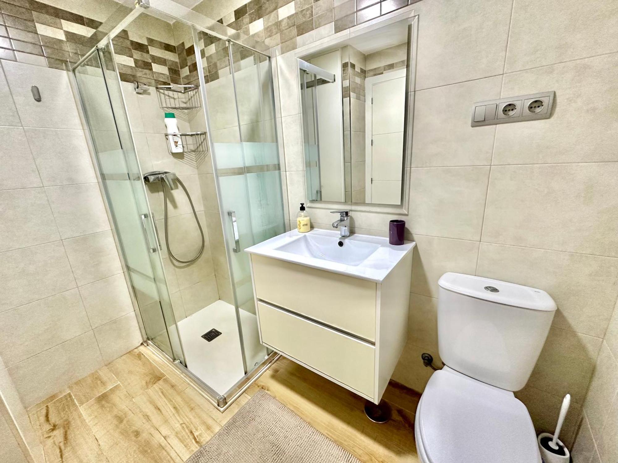 Gorgeous Apartment At The Sea In La Carihuela! Torremolinos Kültér fotó