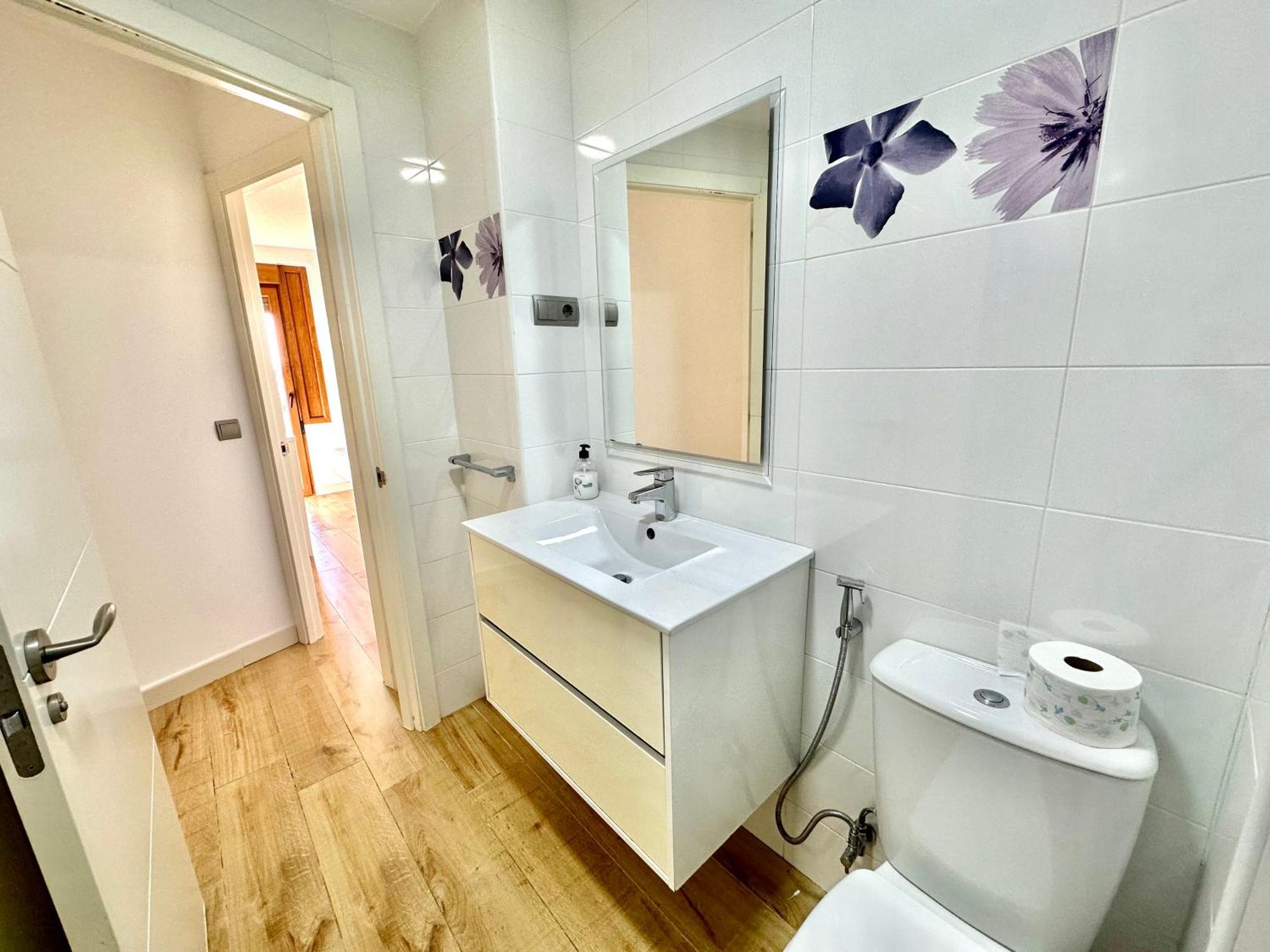 Gorgeous Apartment At The Sea In La Carihuela! Torremolinos Kültér fotó