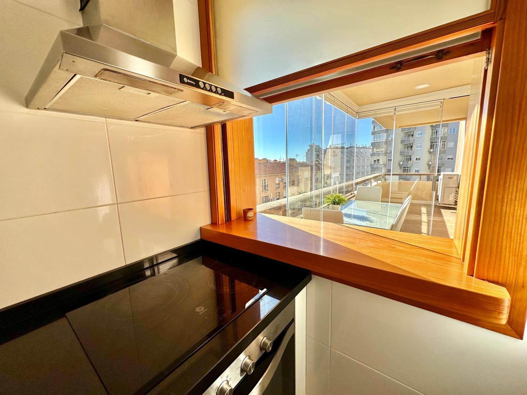 Gorgeous Apartment At The Sea In La Carihuela! Torremolinos Kültér fotó