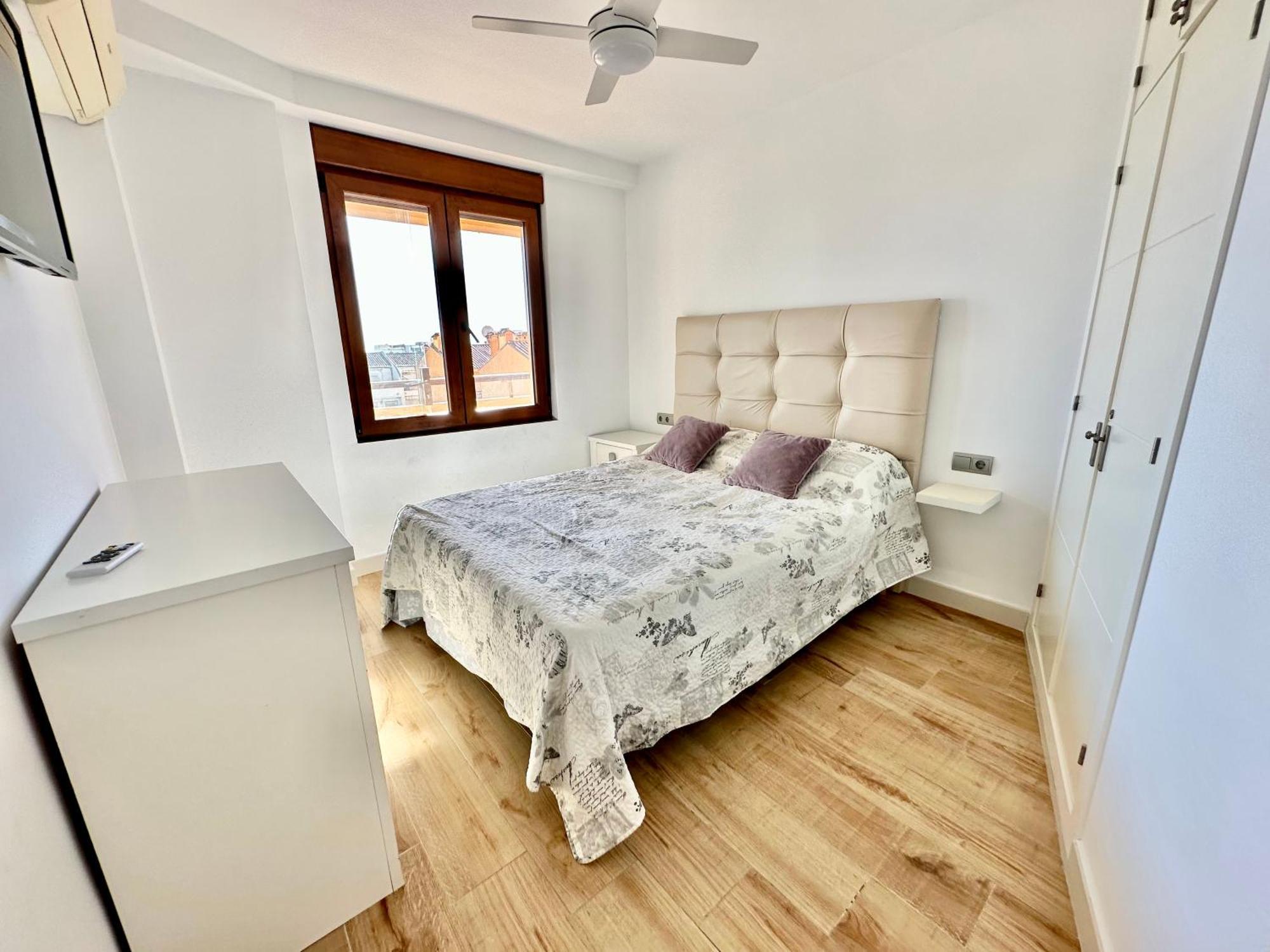 Gorgeous Apartment At The Sea In La Carihuela! Torremolinos Kültér fotó