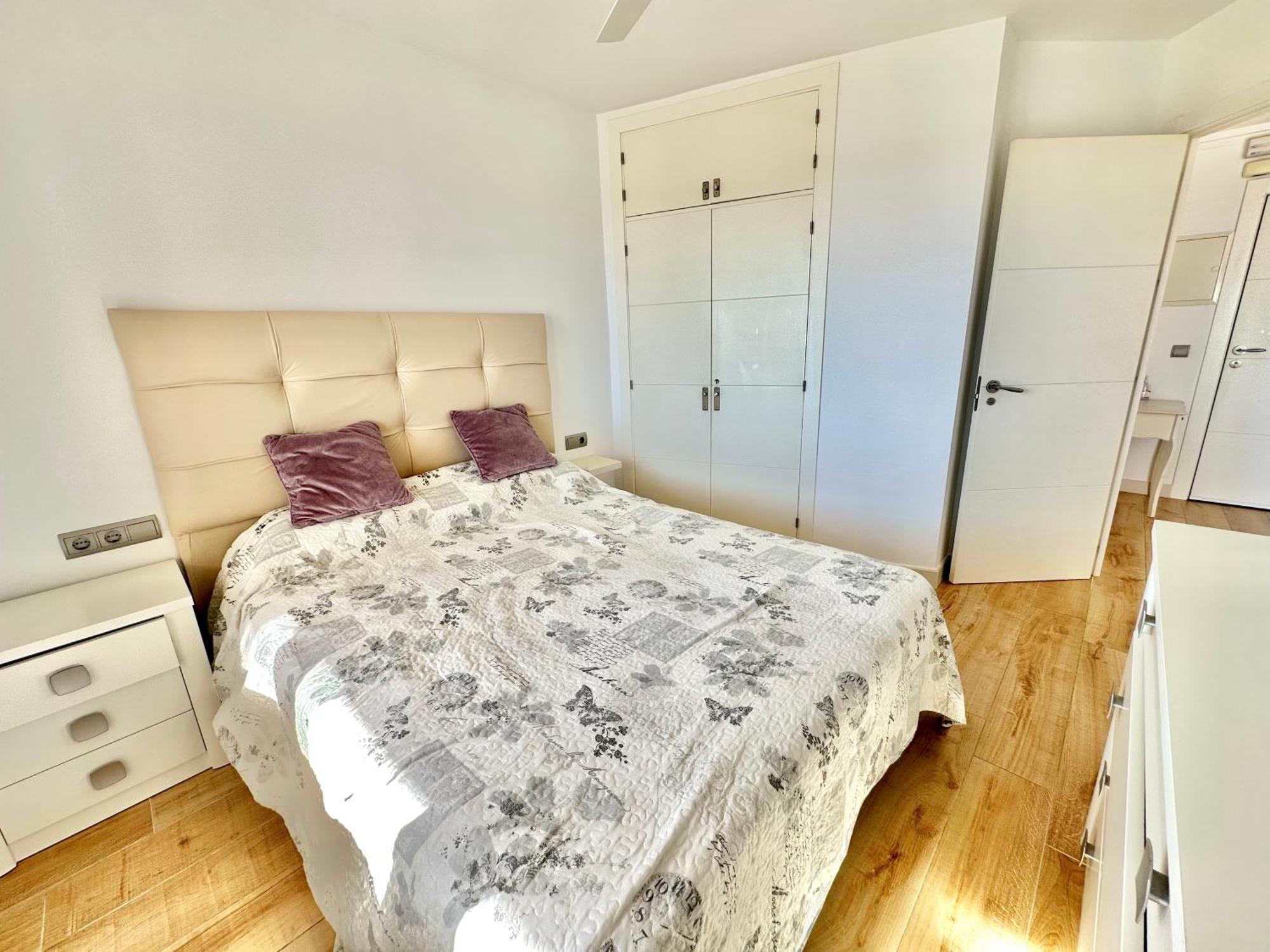 Gorgeous Apartment At The Sea In La Carihuela! Torremolinos Kültér fotó