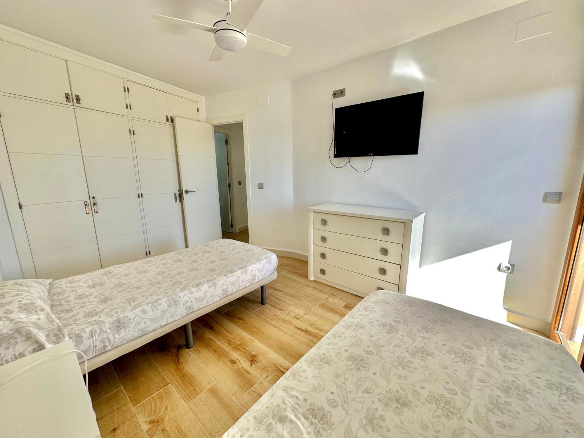 Gorgeous Apartment At The Sea In La Carihuela! Torremolinos Kültér fotó